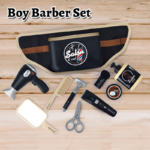 Kids Pretend Barber Kit - Image 8