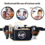 Kids Pretend Barber Kit - Image 9