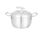 5pcs Aluminum Cookware Set - Image 7