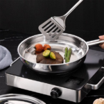 15pcs Stainless Steel Cookware Set - Image 7