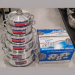 6pcs Aluminum Cookware Set - Image 9