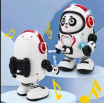 Dance Space Toy - Singing and Dance Robot for Kids - Image 2