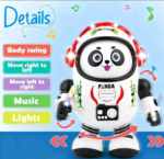 Dance Space Toy - Singing and Dance Robot for Kids - Image 4
