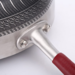 26cm Non-Stick stainless steel soup pot - Image 8