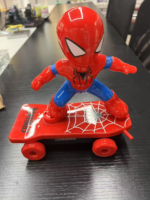 Spider Spinning and Dancing Toy - Image 5