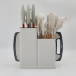 19pcs Silicon Kitchen Utensils set