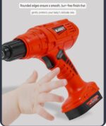 51pcs Playset Engineers Kids Pretends Tools - Image 16