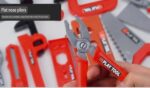 51pcs Playset Engineers Kids Pretends Tools - Image 19