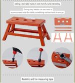 51pcs Playset Engineers Kids Pretends Tools - Image 15