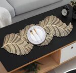 1pcs PVC Thickened Placemat For Home Decoration Tablemat